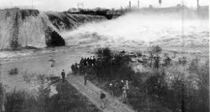 Great Flood of 1927 Lowell MA